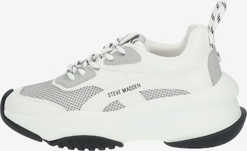 Sneaker bassa 'BELISSIMO' di STEVE MADDEN in bianco