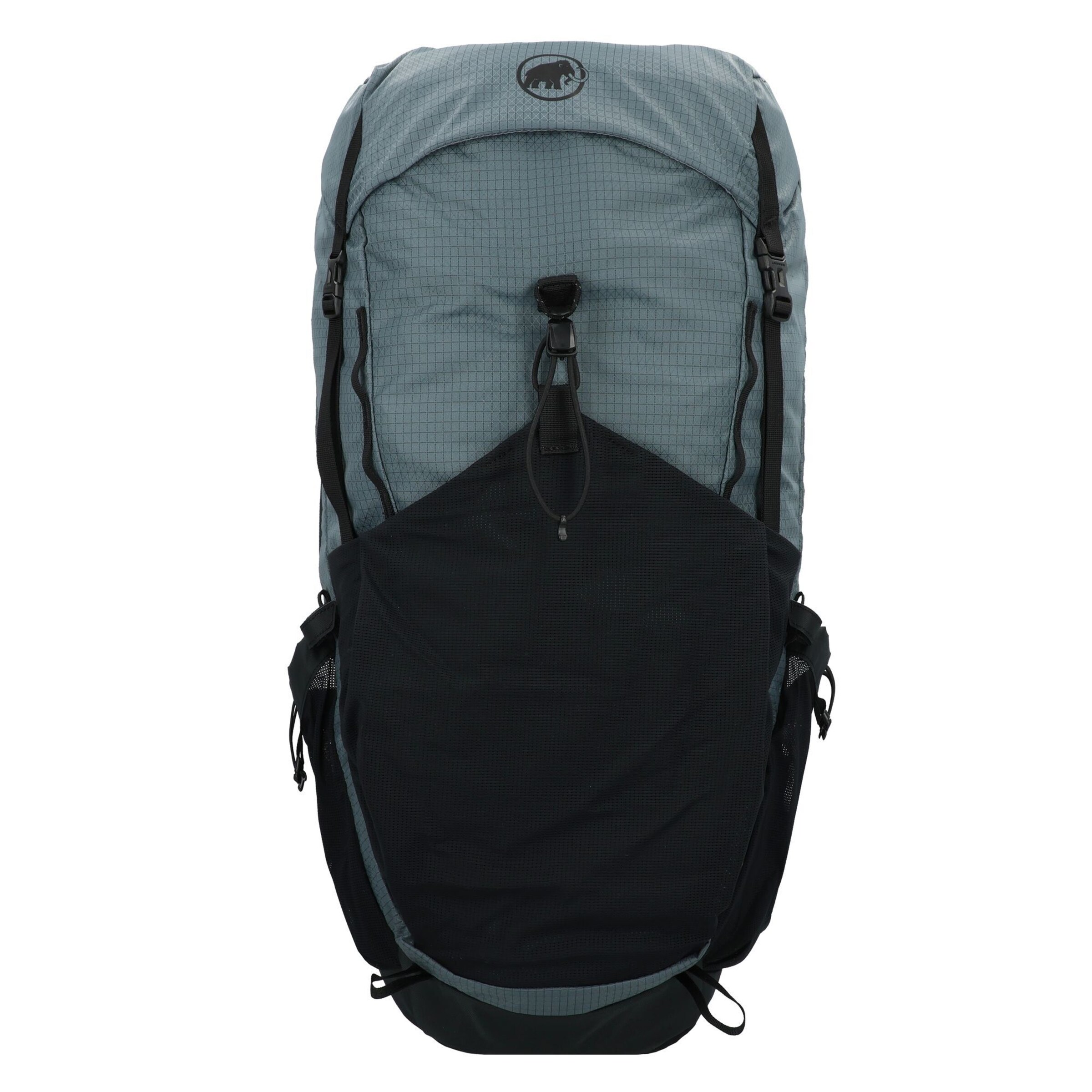 Zaino sportivo 'Ducan' di MAMMUT in grigio: frontale