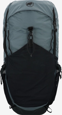 MAMMUT Sports backpack 'Ducan' in Grey: front