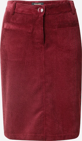 MORE & MORE Skirt in Red: front