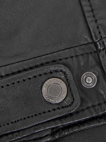 Giacca di mezza stagione 'MMJusco' di Mauritius in nero