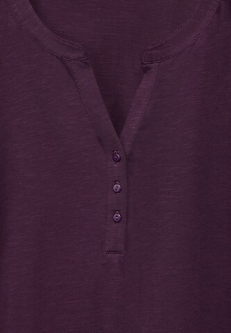 STREET ONE Blouse in Purple