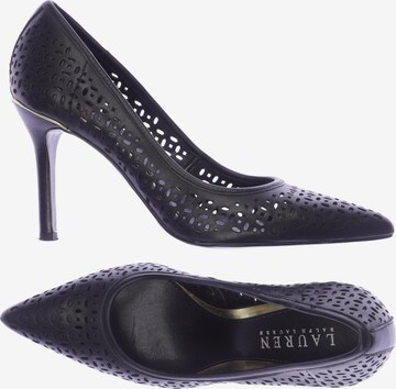 Lauren Ralph Lauren High Heels & Pumps in 36 in Black: front