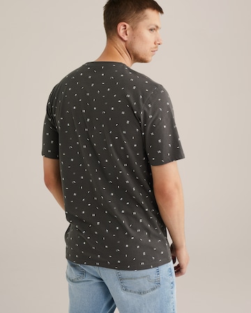 T-Shirt WE Fashion en gris