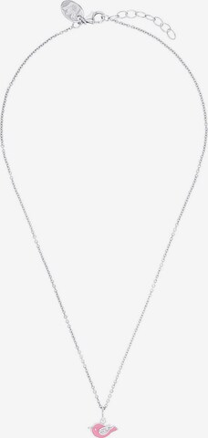 PRINZESSIN LILLIFEE Necklace in Silver: front