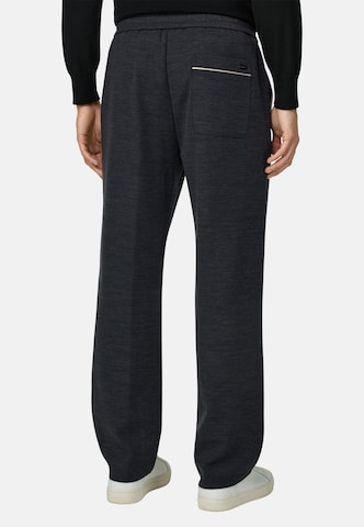 Boggi Milano Slimfit Broek in Grijs