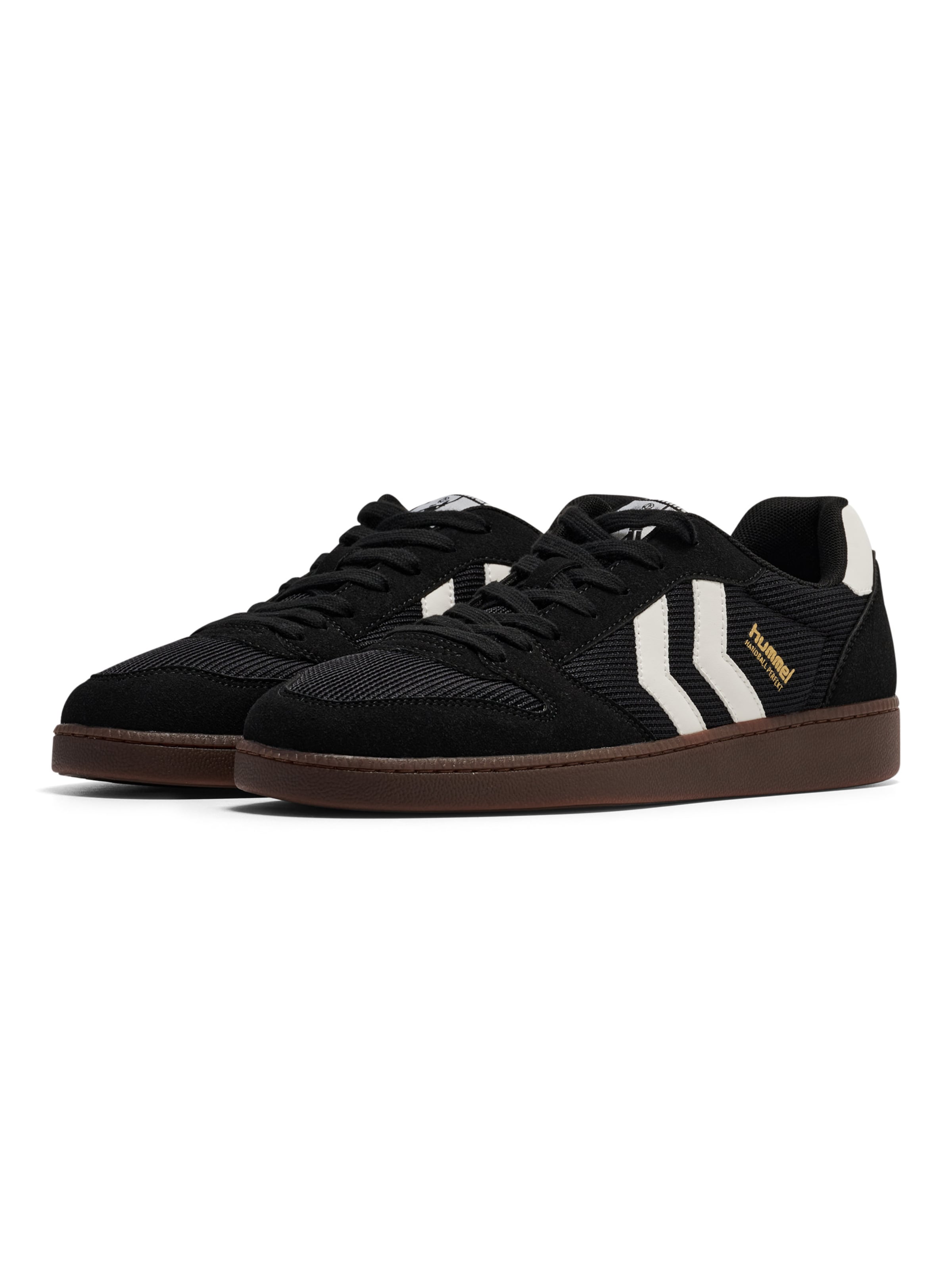Hummel Sneaker low i grå