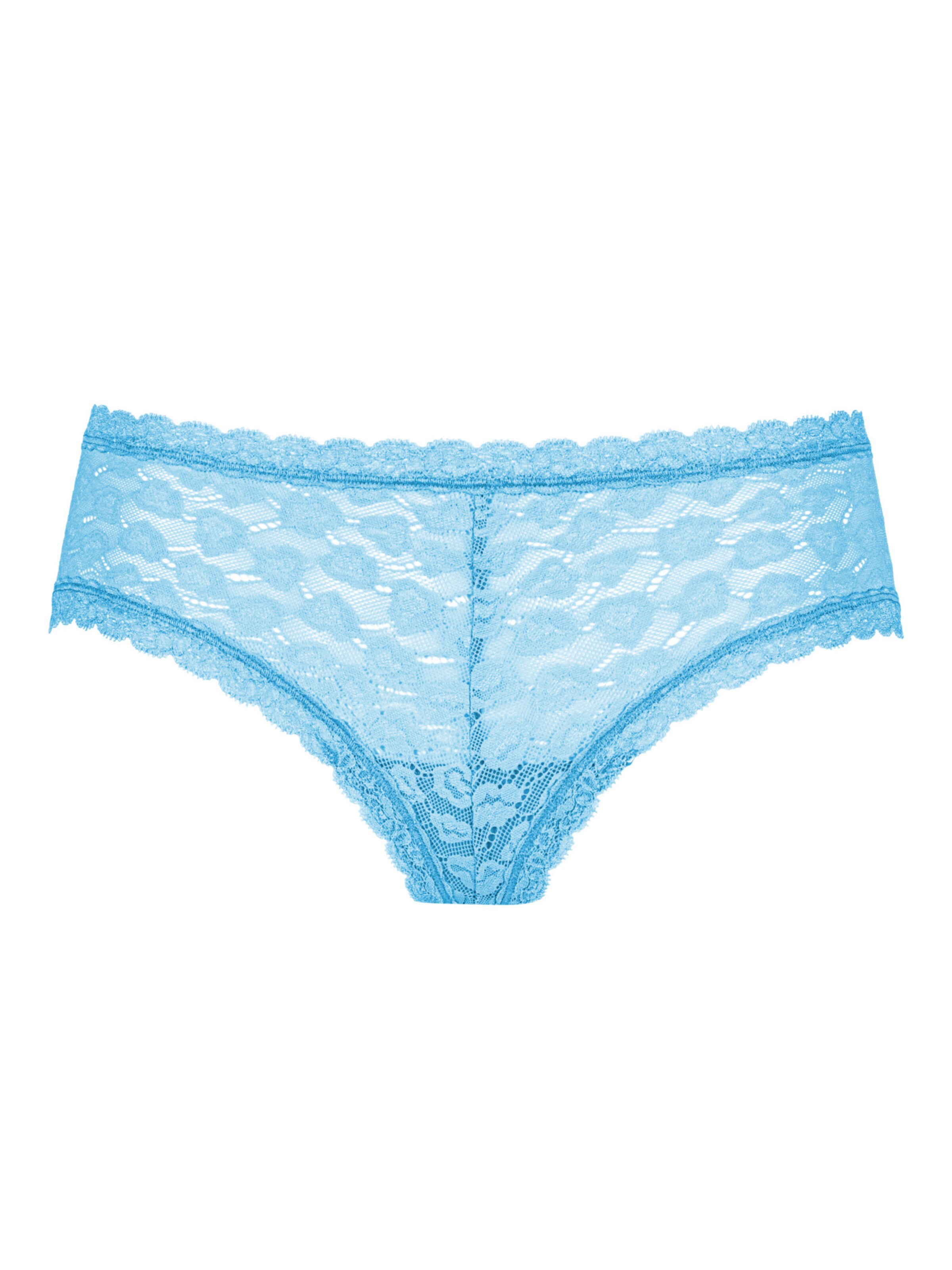 Mey Broekje in Blauw: voorkant
