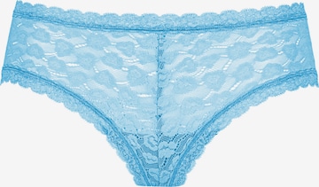 Mey Broekje in Blauw: voorkant