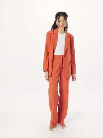 modström Blazer 'Anker' i orange