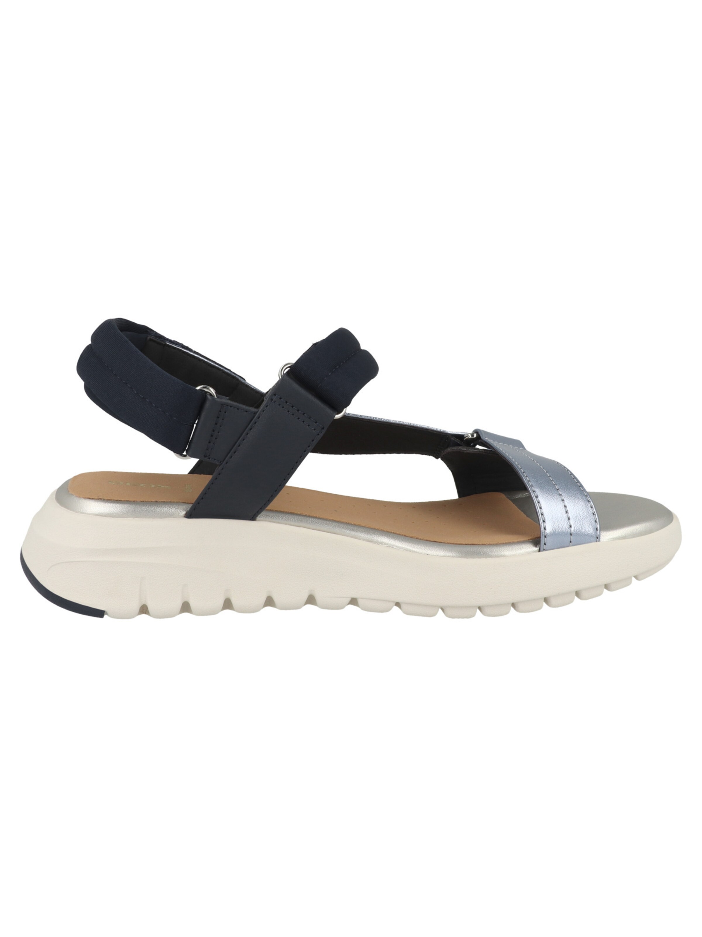 Sandalo con cinturino di GEOX in blu