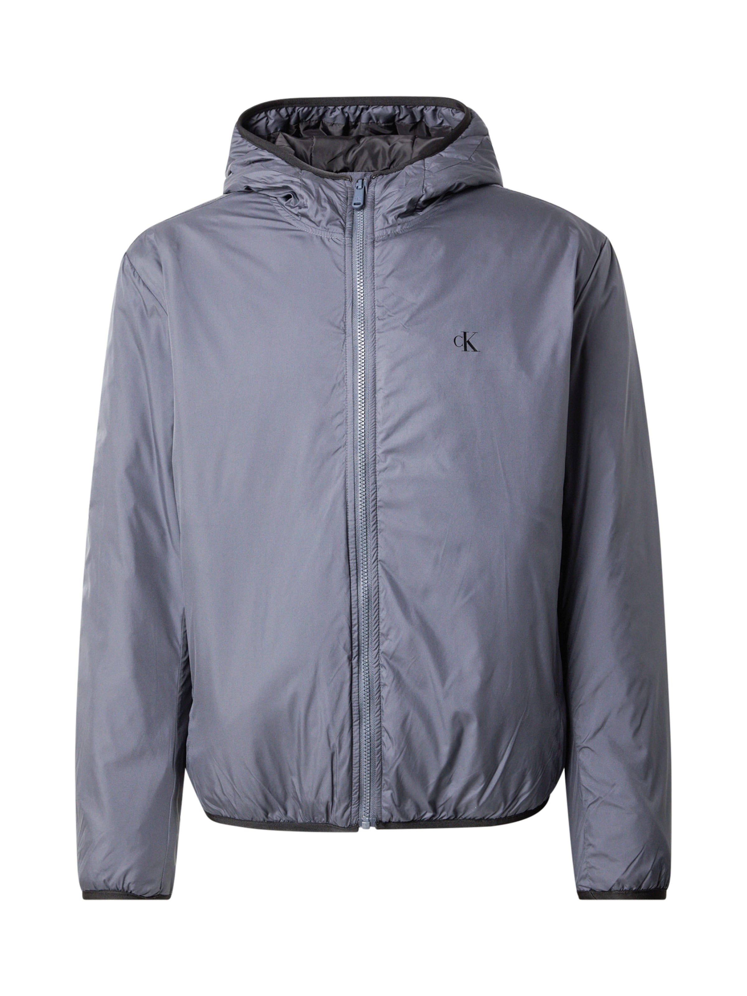 Geacă de primăvară-toamnă Calvin Klein Jeans pe, Vizualizare produs