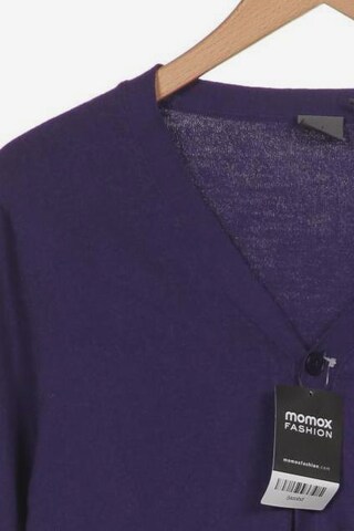 Calvin Klein Sweater & Cardigan in XL in Purple