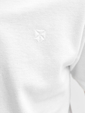 Jack & Jones Junior Shirt in Wit