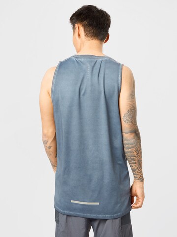 Maglia funzionale 'Training Dry' di MOROTAI in blu