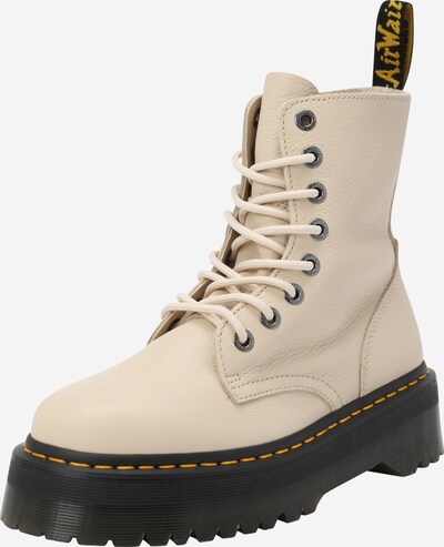 Dr. Martens Lace-up bootie in Beige / Black, Item view
