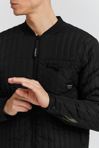 11 Project Steppjacke 'Arik' in Schwarz