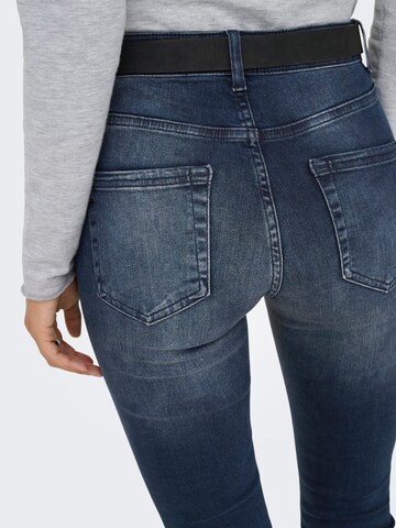ONLY Baggy Jeans in Blauw