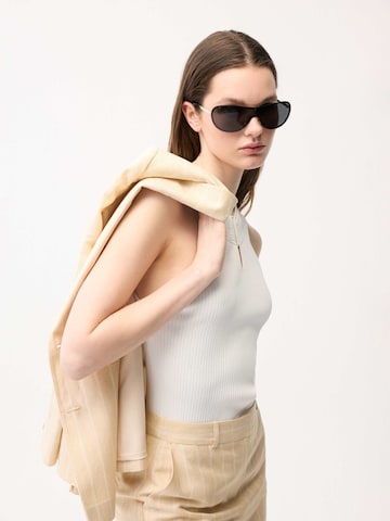 Blazer adl en jaune
