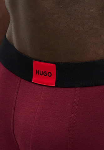 HUGO Boxer shorts 'GALAXY' in Blue