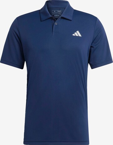 T-Shirt fonctionnel 'Club ' ADIDAS PERFORMANCE en bleu : devant