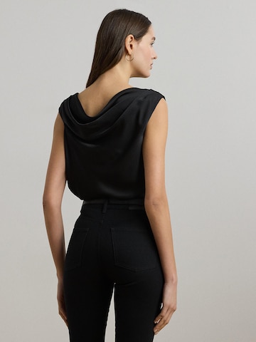 Lauren Ralph Lauren - Blusa 'KINTHEA' en negro
