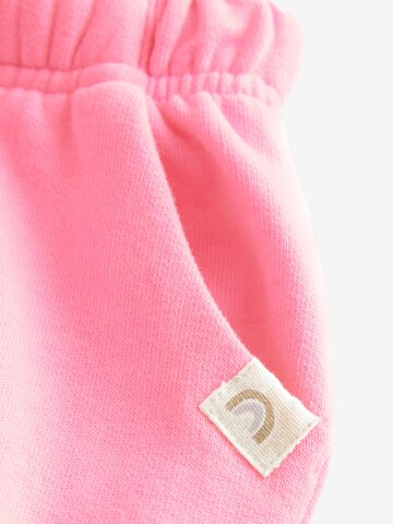 Next Tapered Broek in Roze