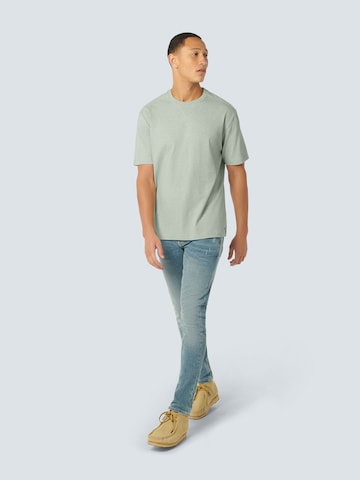 T-Shirt No Excess en vert