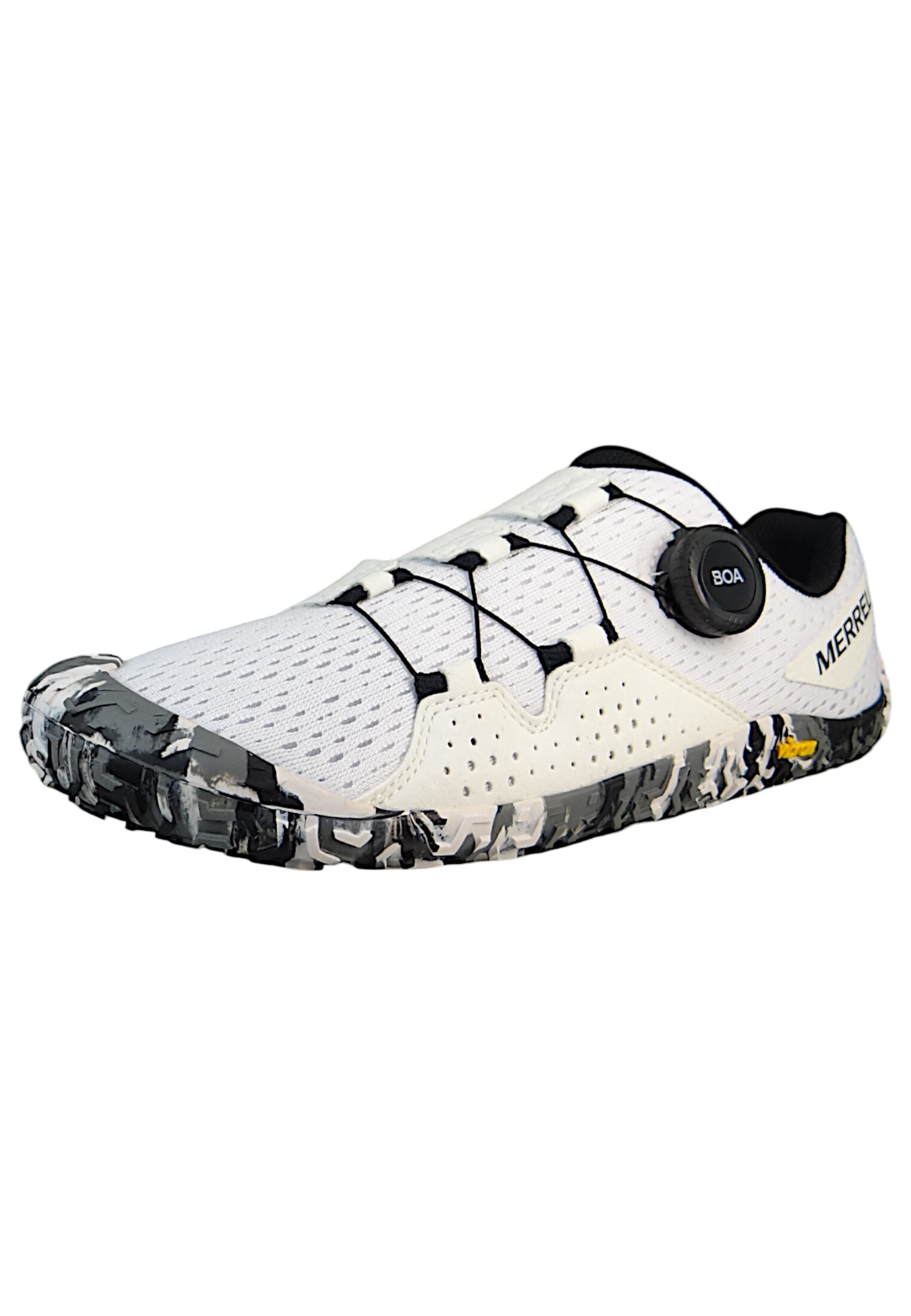 MERRELL - Sapato baixo 'Vapor Glove 6 Boa' em branco: frente