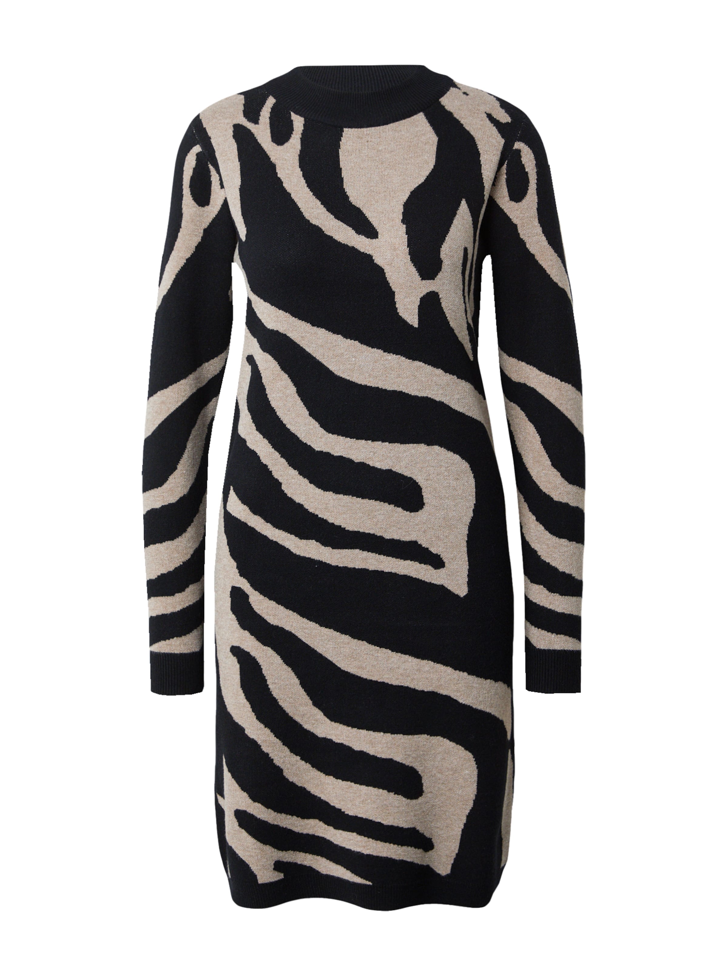 Rochie tricotat 'Ray' de la OBJECT pe mai multe culori: față