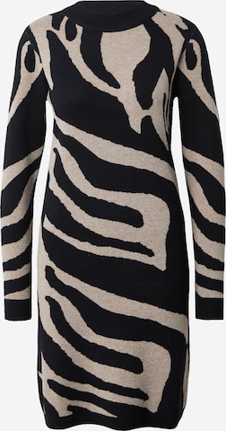 OBJECT - Vestido de punto 'Ray' en Mezcla de colores: frente