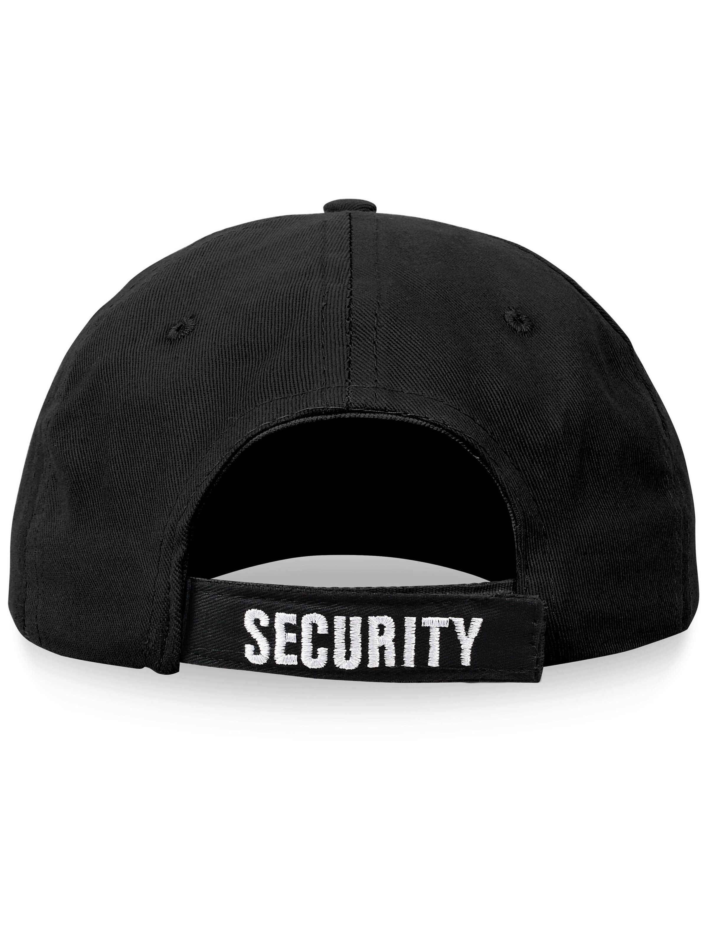 normani Cap in Schwarz