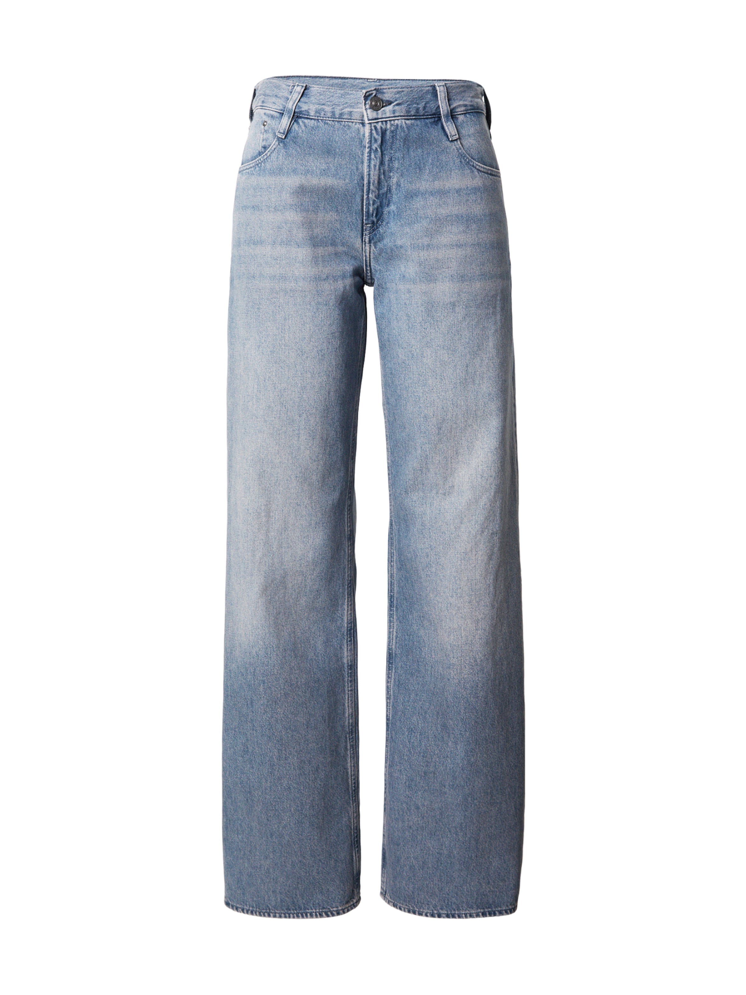 G-STAR Loose fit Jeans 'Judee' in Blue: front