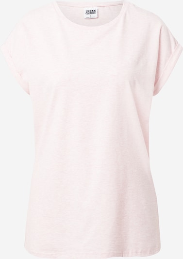 Urban Classics T-Shirt in hellpink, Produktansicht