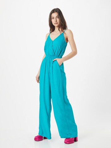 Molly BRACKEN Jumpsuit in Blauw: voorkant