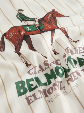 Next - Blusa en blanco