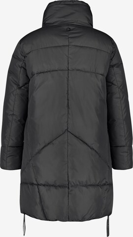 SAMOON Winter Coat in Black