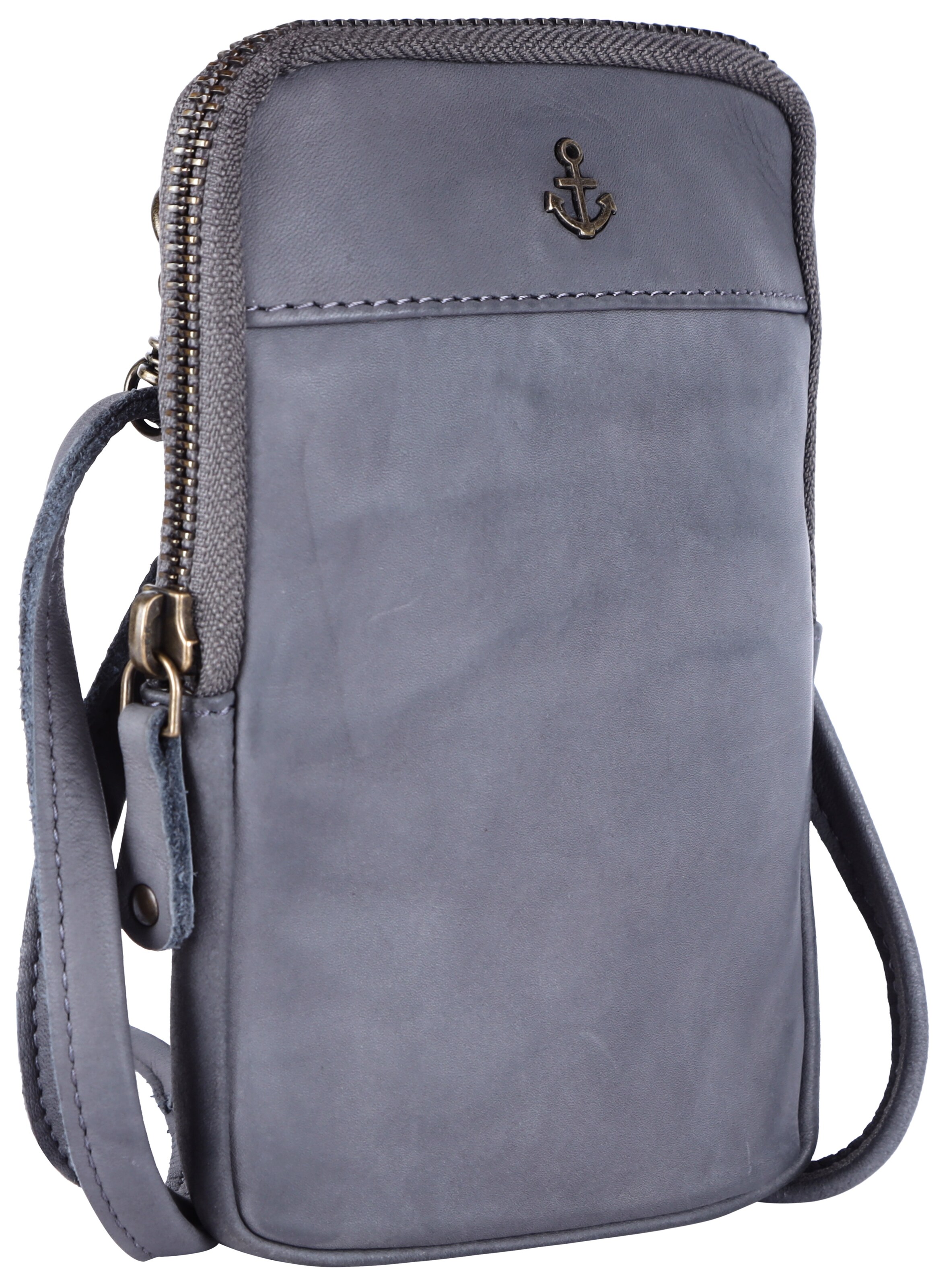 Harbour 2nd Crossbody bag 'Anchor Love Benita' in Grey