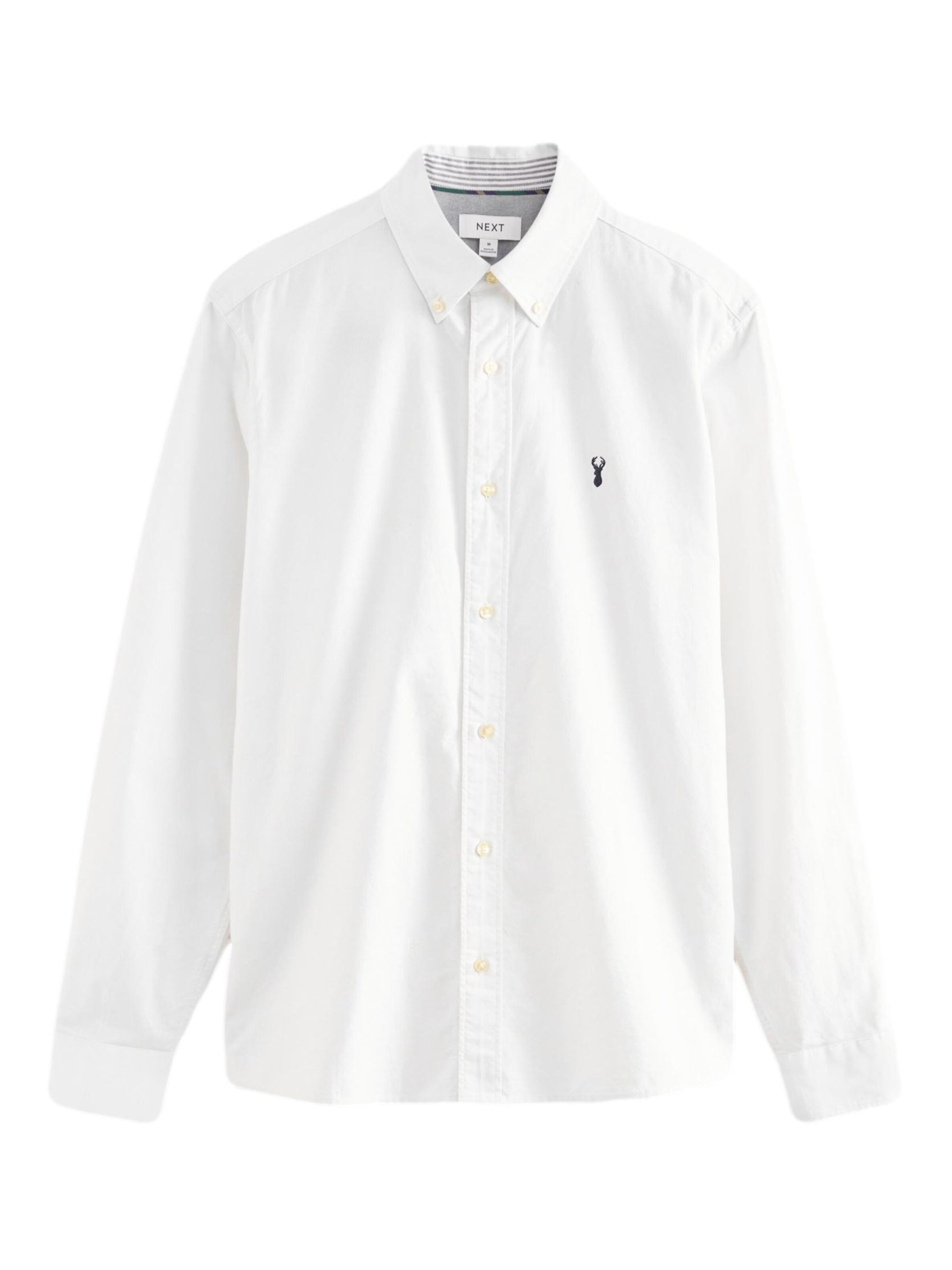 Camicia di Next in bianco: frontale
