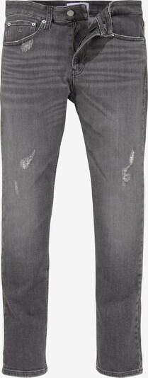Calvin Klein Jeans Jeans in grey denim, Produktansicht