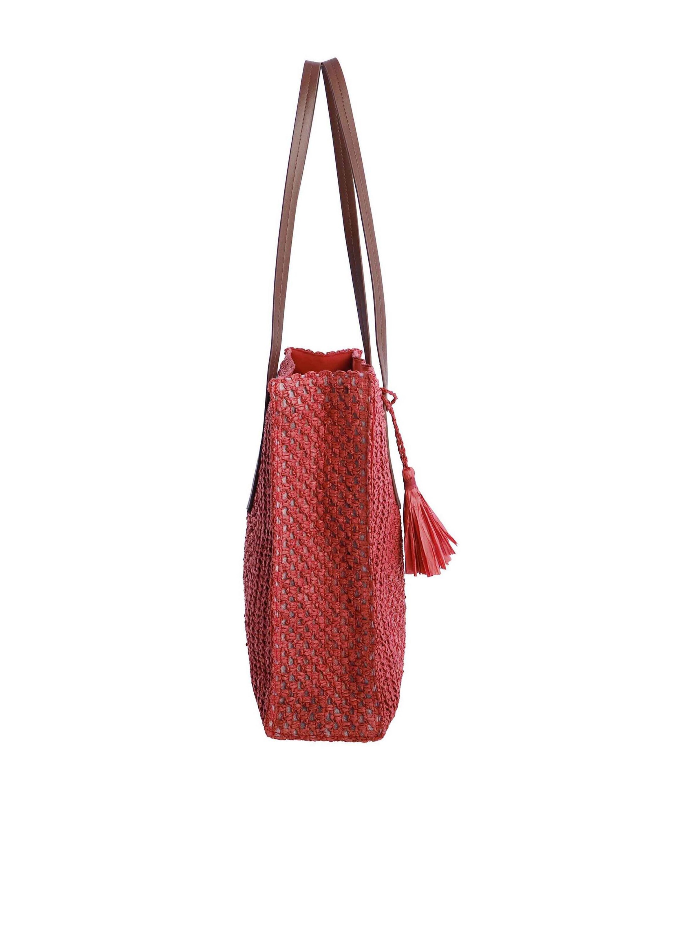 Amichi - Shopper 'Alisse' en naranja