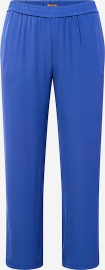 ONLY Carmakoma Pantalon 'LAURA' en bleu, Vue avec produit