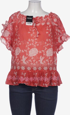 Odd Molly Blouse & Tunic in L in Red: front