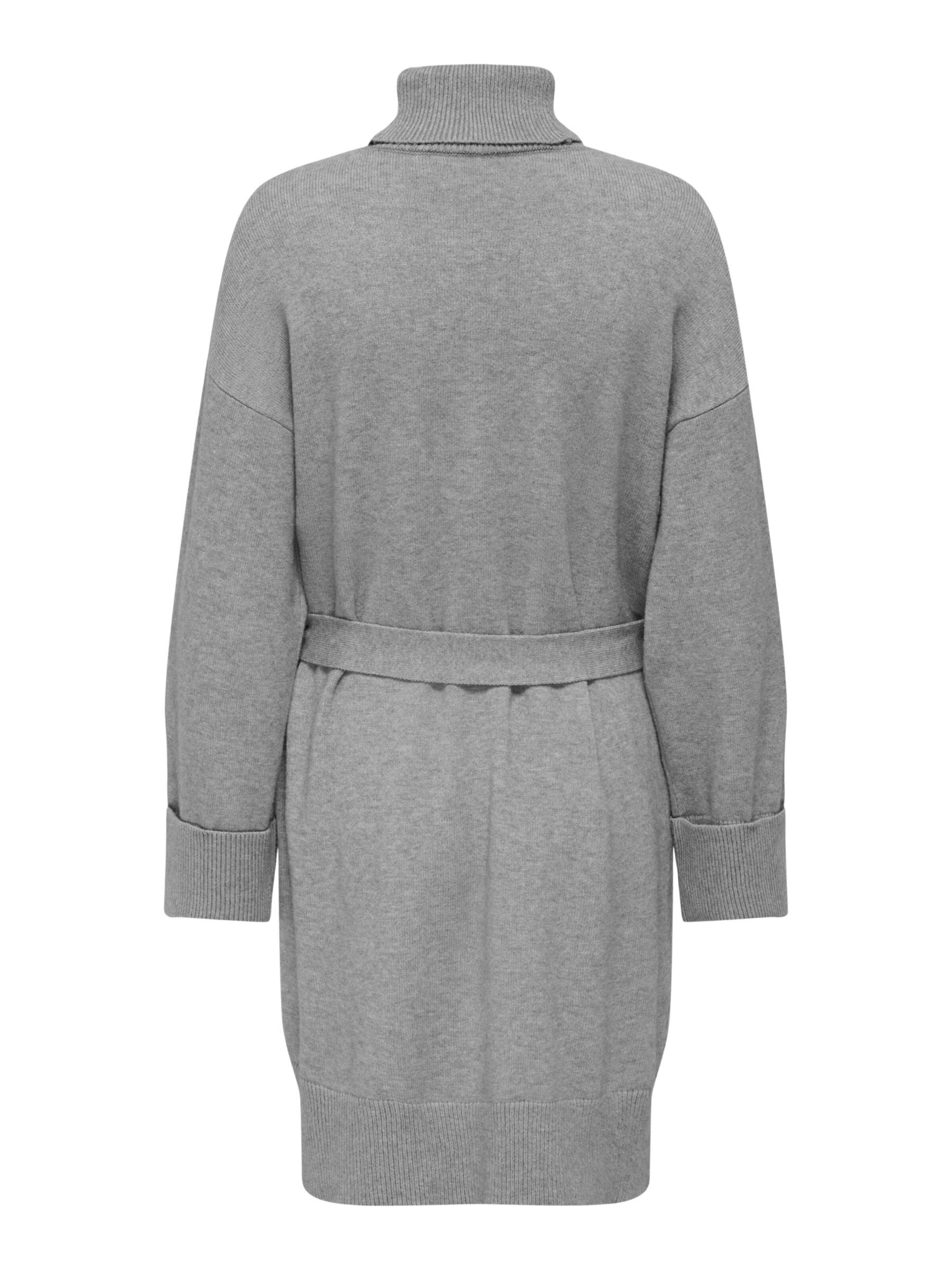 Abito in maglia 'ONLMonica' di ONLY in grigio