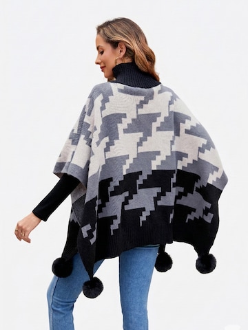 Vivi Idee Cape in Blue