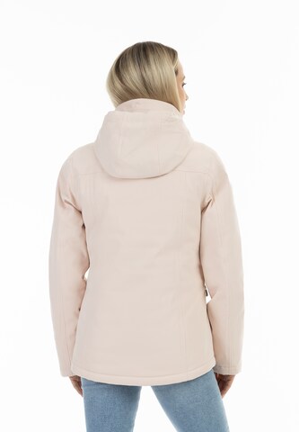 Schmuddelwedda Funktionsjacke in Pink