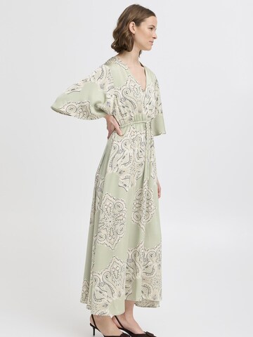Robe ' BYJANNIKE ' b.young en vert