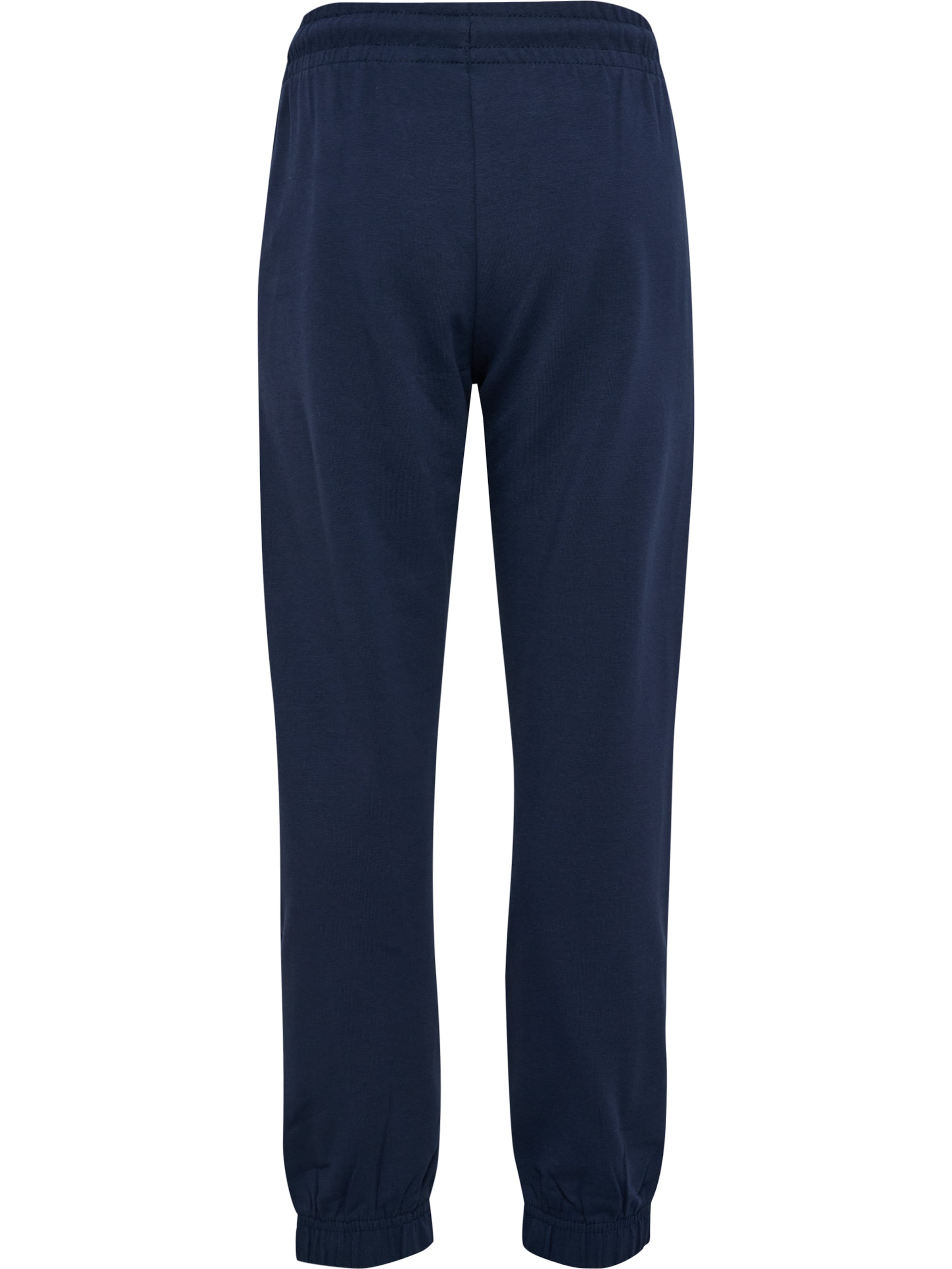 Hummel Regular Sporthose in Blau