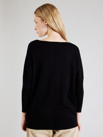Pull-over 'JONE' Freequent en noir