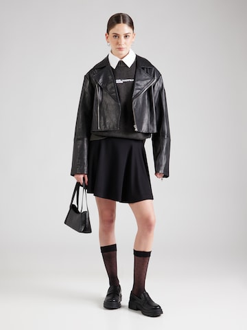 KARL LAGERFELD JEANS Trui in Zwart